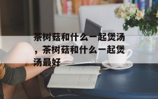 茶树菇和什么一起煲汤，茶树菇和什么一起煲汤最好
