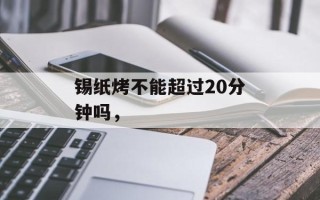 锡纸烤不能超过20分钟吗，