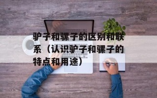 驴子和骡子的区别和联系（认识驴子和骡子的特点和用途）