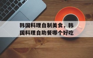 韩国料理自制美食，韩国料理自助餐哪个好吃