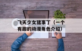 飞天少女猪事丁（一个有趣的动漫角色介绍）