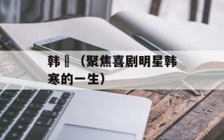 韩囧（聚焦喜剧明星韩寒的一生）