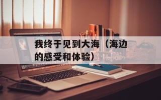 我终于见到大海（海边的感受和体验）