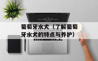 葡萄牙水犬（了解葡萄牙水犬的特点与养护）
