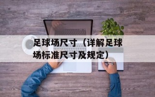 足球场尺寸（详解足球场标准尺寸及规定）
