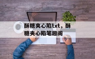酥糖夹心陷txt，酥糖夹心陷笔趣阁
