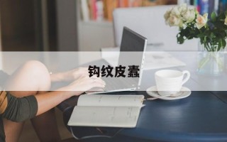 钩纹皮蠹