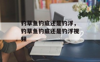 钓草鱼钓底还是钓浮，钓草鱼钓底还是钓浮视频