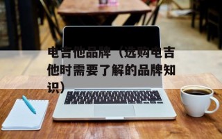 电吉他品牌（选购电吉他时需要了解的品牌知识）