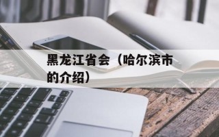黑龙江省会（哈尔滨市的介绍）