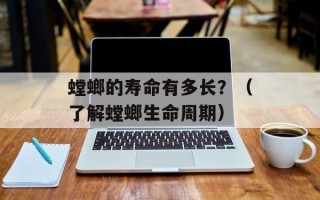 螳螂的寿命有多长？（了解螳螂生命周期）