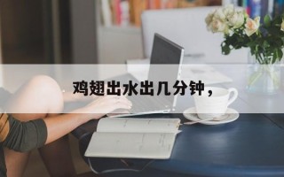 鸡翅出水出几分钟，