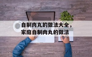 自制肉丸的做法大全，家庭自制肉丸的做法