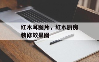 红木耳图片，红木厨房装修效果图