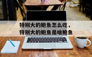 特别大的鲍鱼怎么吃，特别大的鲍鱼是啥鲍鱼