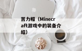 苦力帽（Minecraft游戏中的装备介绍）