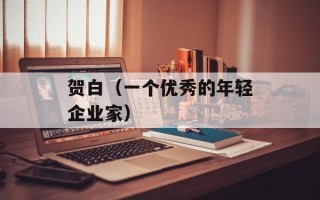 贺白（一个优秀的年轻企业家）
