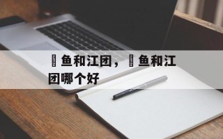 鮰鱼和江团，鮰鱼和江团哪个好