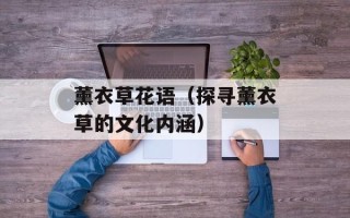 薰衣草花语（探寻薰衣草的文化内涵）
