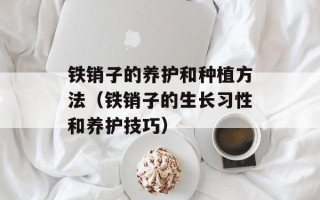 铁销子的养护和种植方法（铁销子的生长习性和养护技巧）