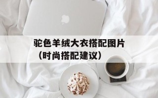 驼色羊绒大衣搭配图片（时尚搭配建议）