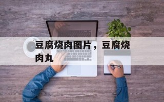豆腐烧肉图片，豆腐烧肉丸