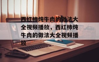 西红柿炖牛肉的做法大全视频播放，西红柿炖牛肉的做法大全视频播放
