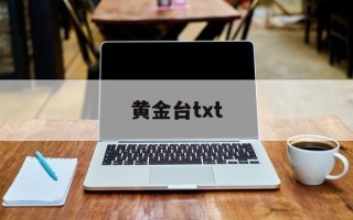 黄金台txt