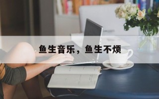 鱼生音乐，鱼生不烦