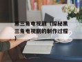 黑三角电视剧（探秘黑三角电视剧的制作过程）