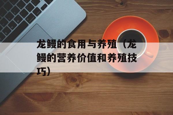 龙鳗的食用与养殖（龙鳗的营养价值和养殖技巧）-第1张图片-
