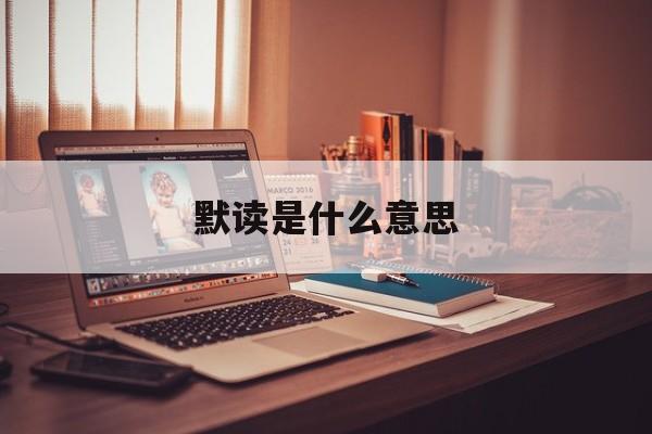 默读是什么意思-第1张图片-