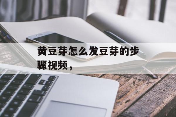 黄豆芽怎么发豆芽的步骤视频，-第1张图片-
