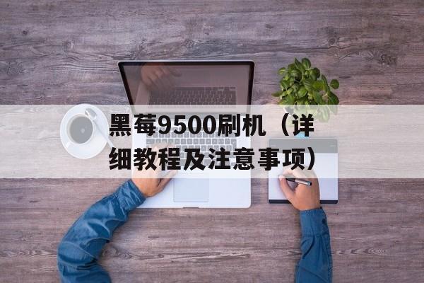 黑莓9500刷机（详细教程及注意事项）-第1张图片-