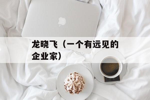 龙晓飞（一个有远见的企业家）-第1张图片-