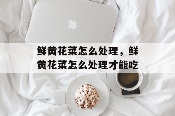 鲜黄花菜怎么处理，鲜黄花菜怎么处理才能吃-第1张图片-