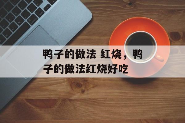 鸭子的做法 红烧，鸭子的做法红烧好吃-第1张图片-