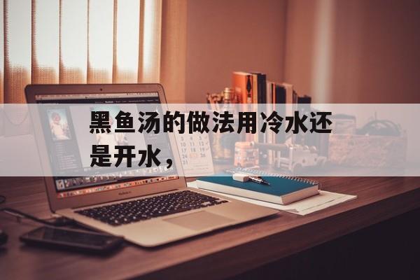 黑鱼汤的做法用冷水还是开水，-第1张图片-