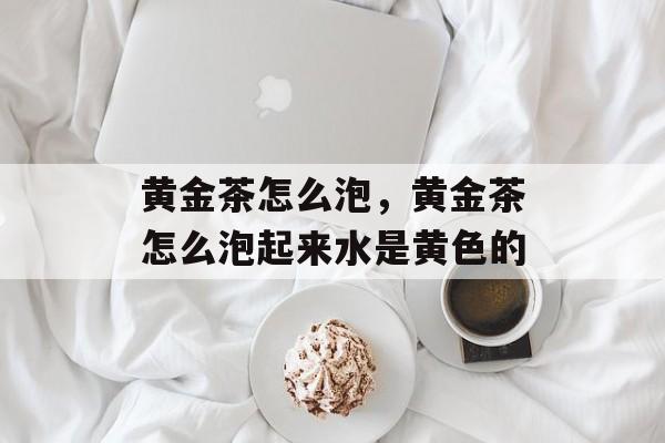 黄金茶怎么泡，黄金茶怎么泡起来水是黄色的-第1张图片-