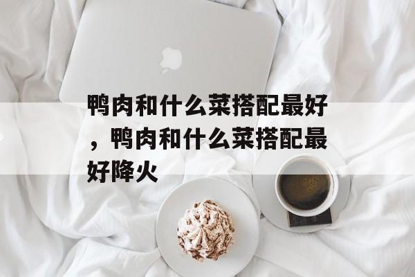 鸭肉和什么菜搭配最好，鸭肉和什么菜搭配最好降火-第1张图片-