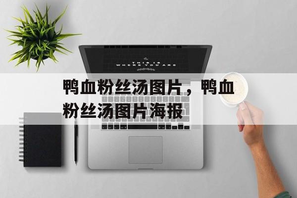 鸭血粉丝汤图片，鸭血粉丝汤图片海报-第1张图片-