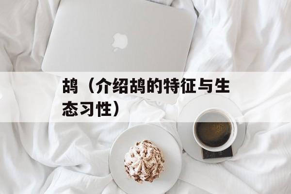 鸪（介绍鸪的特征与生态习性）-第1张图片-