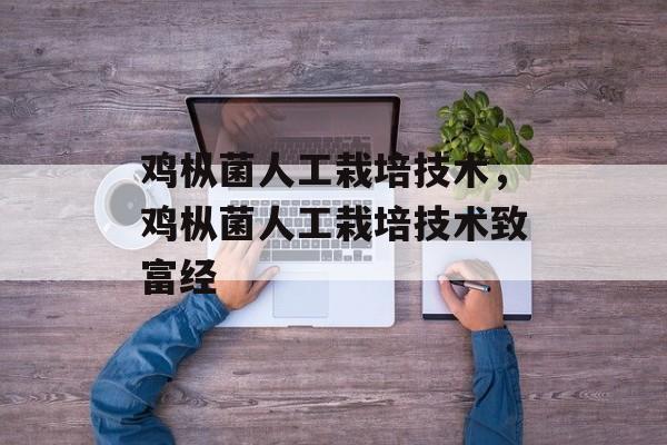 鸡枞菌人工栽培技术，鸡枞菌人工栽培技术致富经-第1张图片-