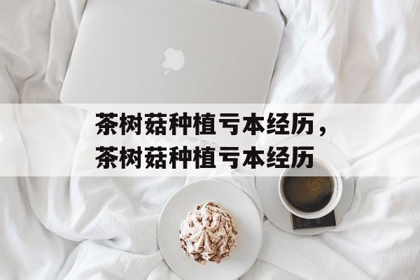 茶树菇种植亏本经历，茶树菇种植亏本经历-第1张图片-