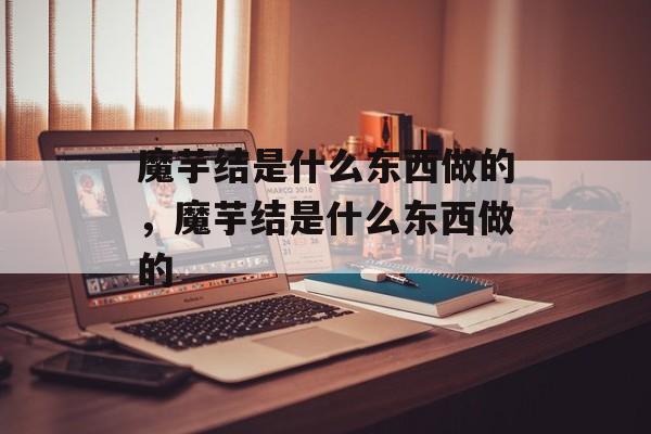 魔芋结是什么东西做的，魔芋结是什么东西做的-第1张图片-