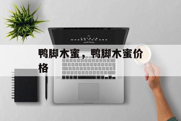 鸭脚木蜜，鸭脚木蜜价格-第1张图片-