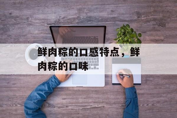鲜肉粽的口感特点，鲜肉粽的口味-第1张图片-