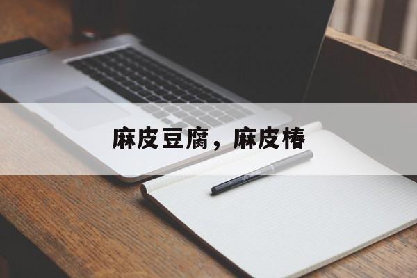 麻皮豆腐，麻皮椿-第1张图片-