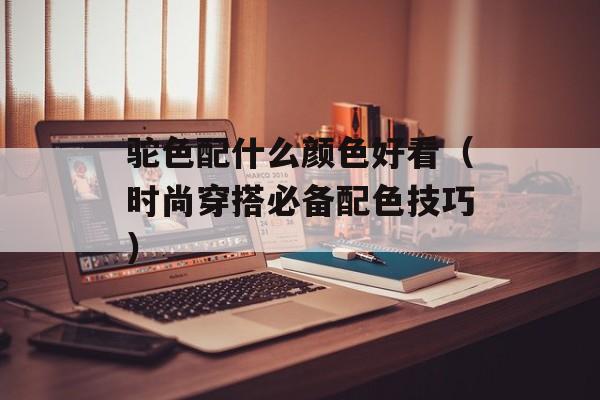驼色配什么颜色好看（时尚穿搭必备配色技巧）-第1张图片-