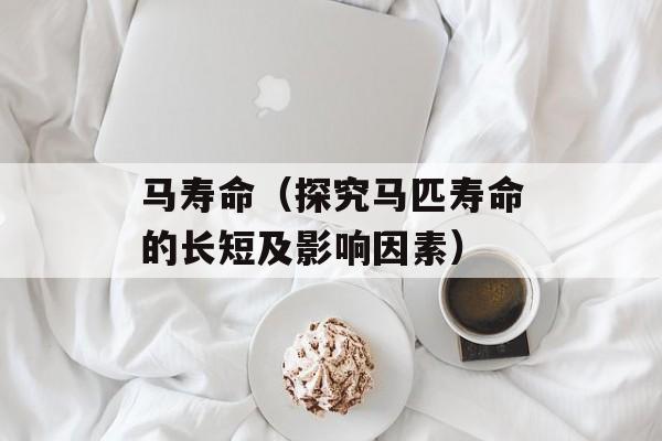 马寿命（探究马匹寿命的长短及影响因素）-第1张图片-